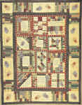 1heart and hand quilt pattern
