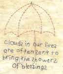 showers of blessings