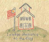 pledge of allegiance