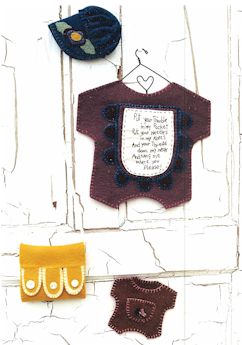 Sewing things pattern