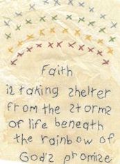 Faith
